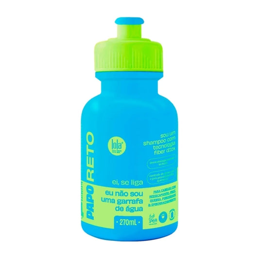 Lola Cosmetics " Papo Reto" Shampoo 270ml