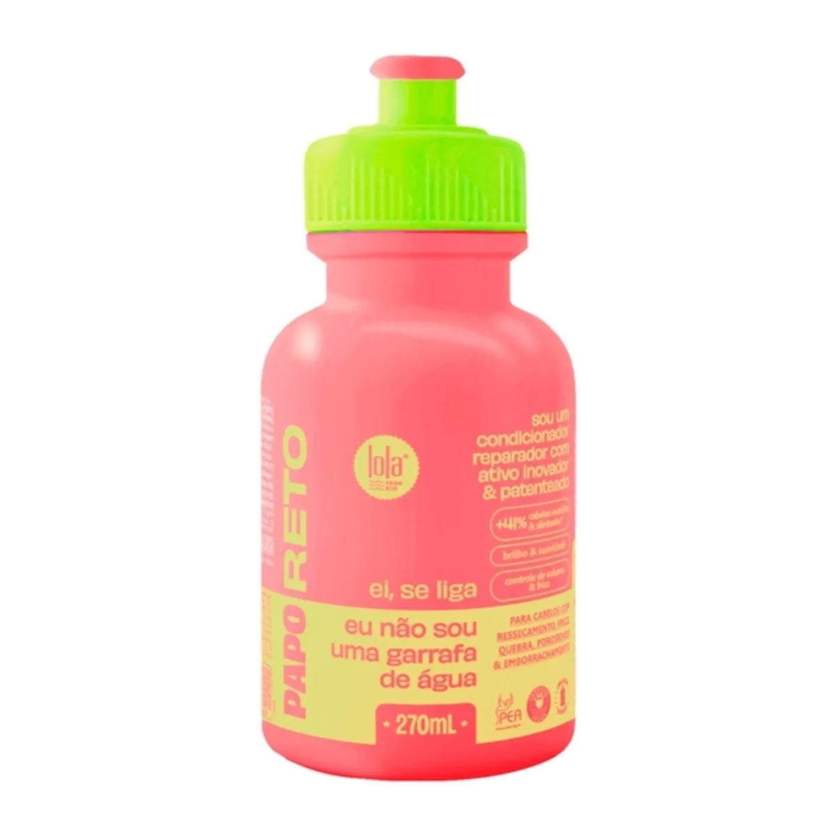 Lola Cosmetics "Papo Reto" Conditioner 270ml