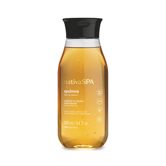 Nativa SPA Quinoa Líquid Soap - 250ml