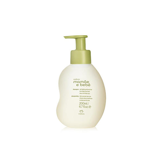 Natura Baby Shampoo Mamae e Bebe - 200ml