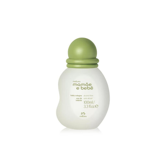 Natura Baby Cologne - Mamae e Bebe - 100ml