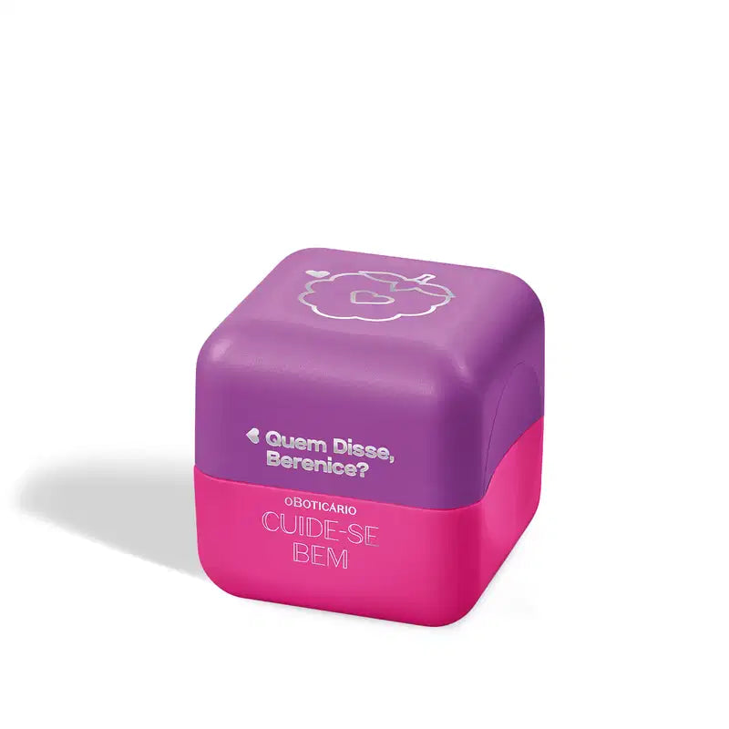 Cuide-se Bem Amoruda Moisturising Lip Balm 6.2g – Quem Disse, Berenice?