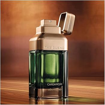The Blend Cardamom Eau de Parfum – 100ml