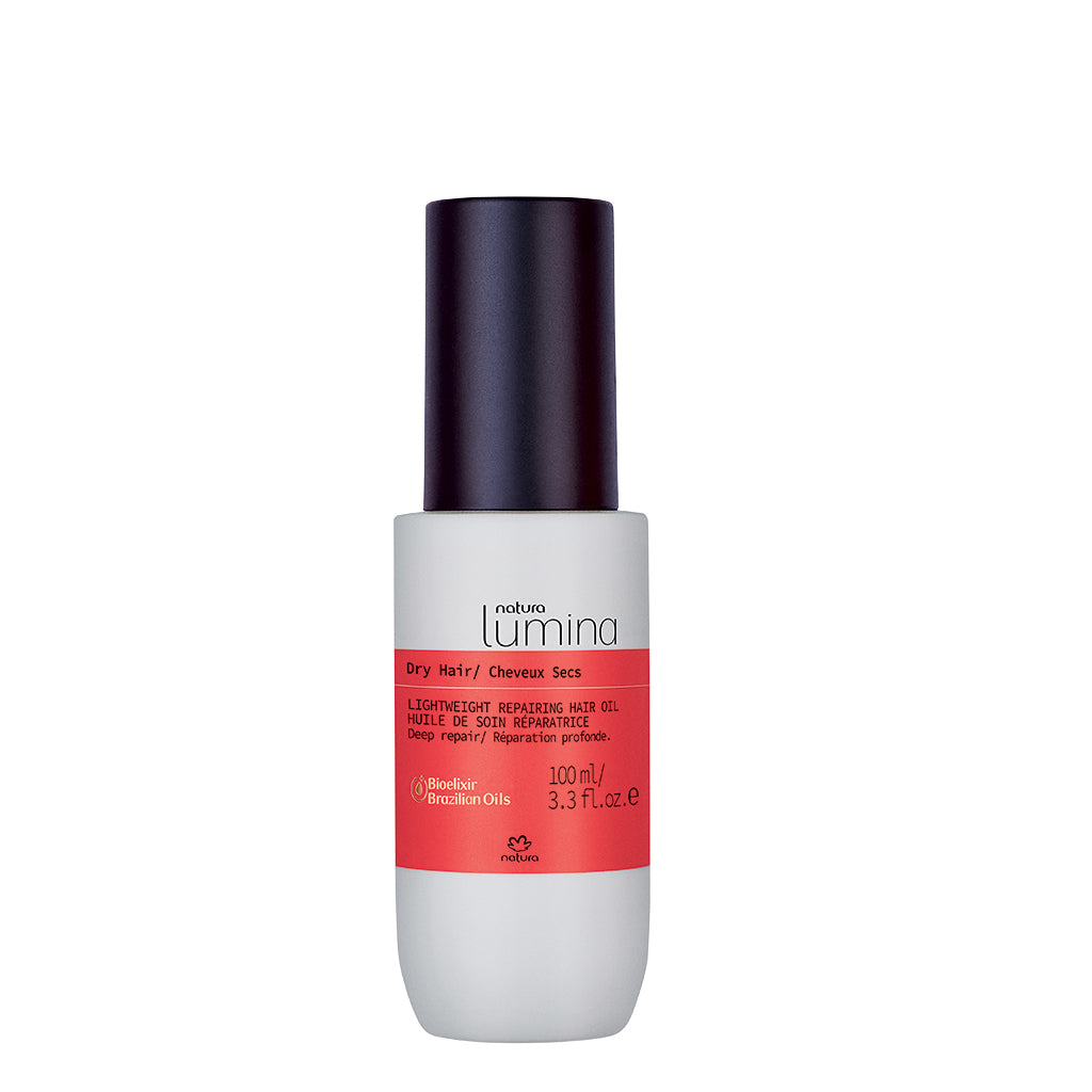 Natura Dry Hair Repair Oil Lumina - 100ml