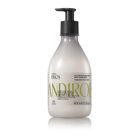 Natura Andiroba Body Lotion - Ekos 400ml