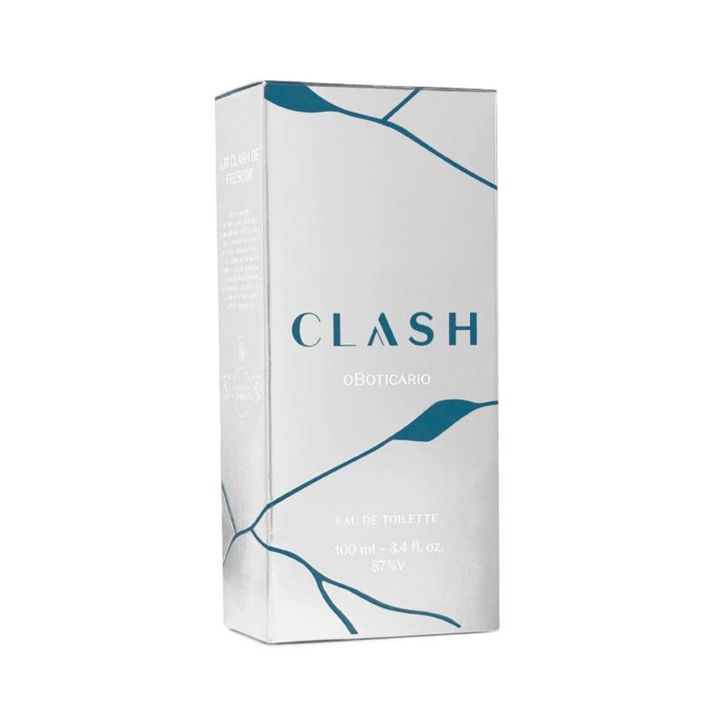 O Boticario Clash Cologne – 100ml