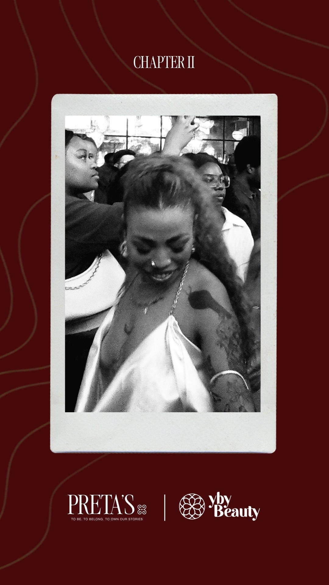 CHAPTER II — Own Your Story — Photo 8