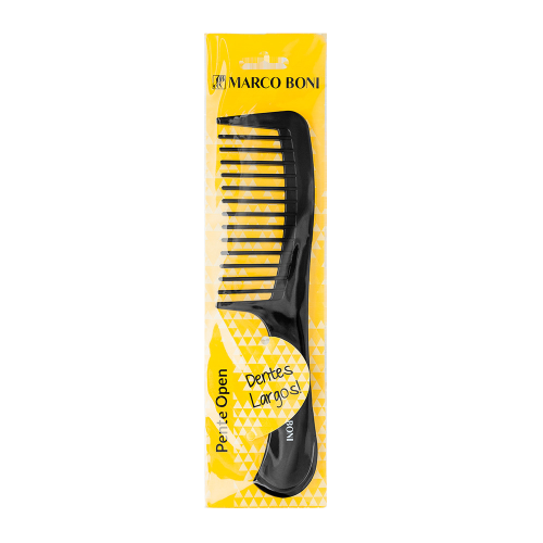 Marco Boni Wide Tooth Comb – Gentle Detangling for All Hair Types