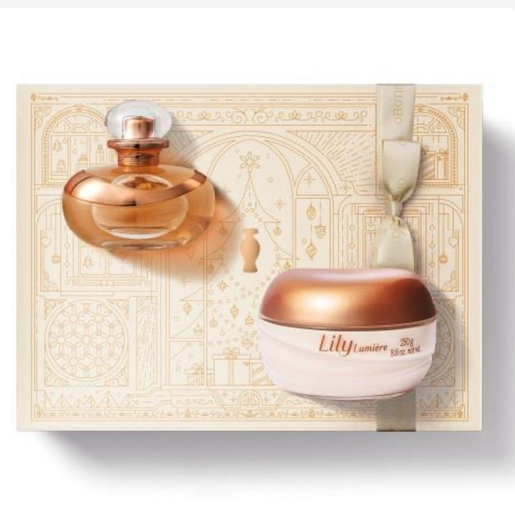 O Boticário | Lily Lumière Gift Set