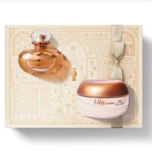 O Boticário | Lily Lumière Gift Set