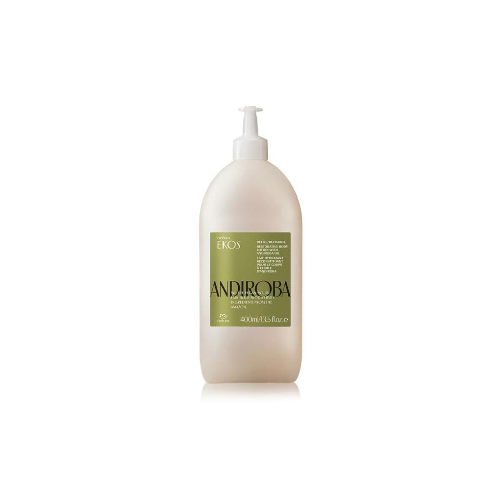 Natura Eco-Refill Andiroba Body Lotion EKOS - 400ml