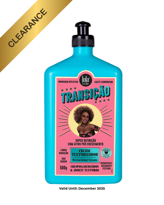 Offer - Lola Cosmetics Transition Texturizing Cream - 500g