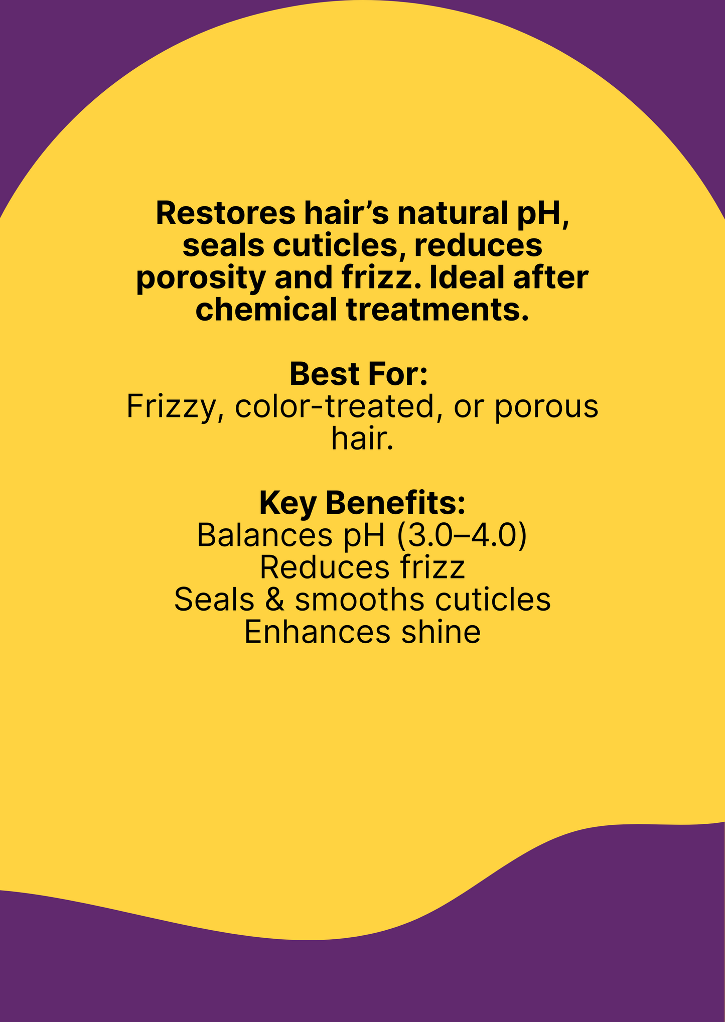 Widi Care Acidificando a Juba – Acidifying Hair Treatment 500ml