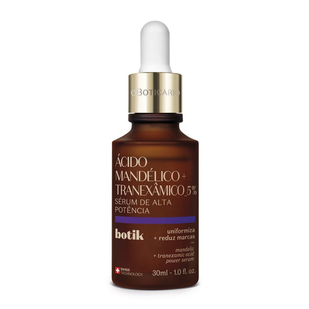 Botik Mandelic Acid + Tranexamic 5% Power Serum 30ml