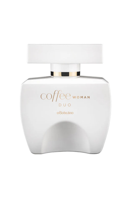 O Boticario Coffee Duo Woman Eau de Toilette - 100ml