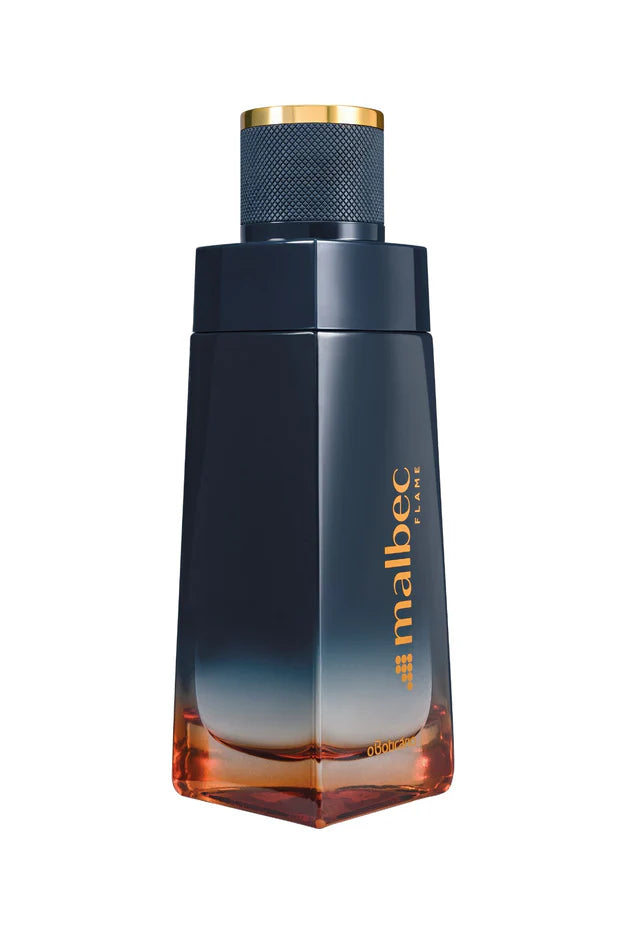 O Boticario Malbec Flame Cologne - 100ml