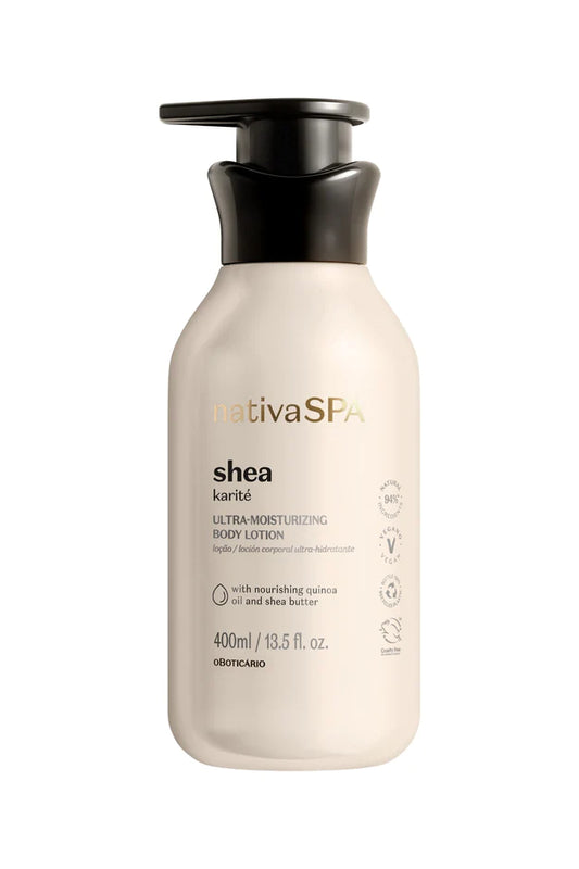 Nativa SPA | Nativa Spa Shea Moisturizing Lotion, 400ml