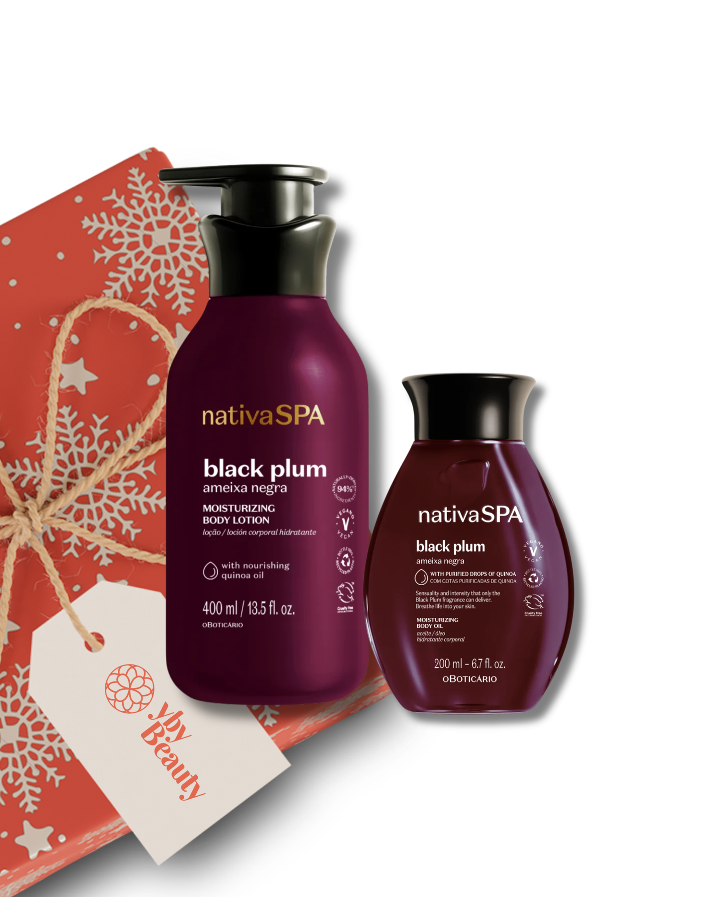 Black Plum Night Ritual