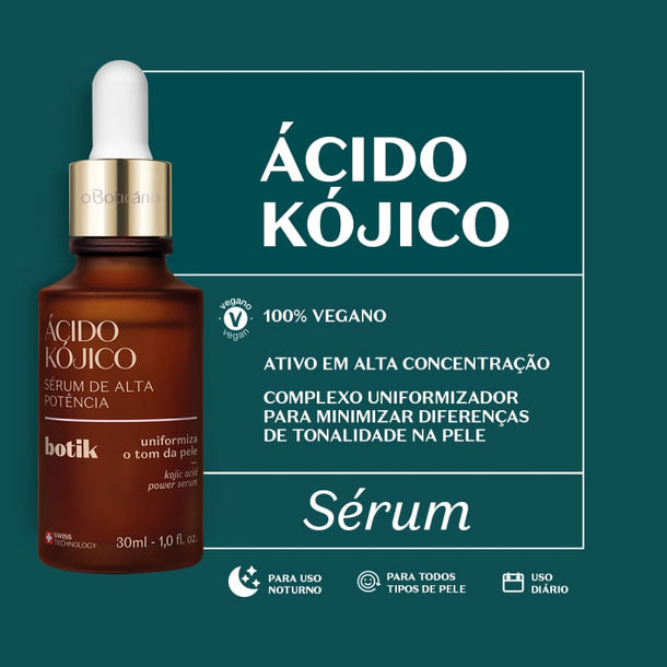 Botik Kojic Acid Power Serum 30ml