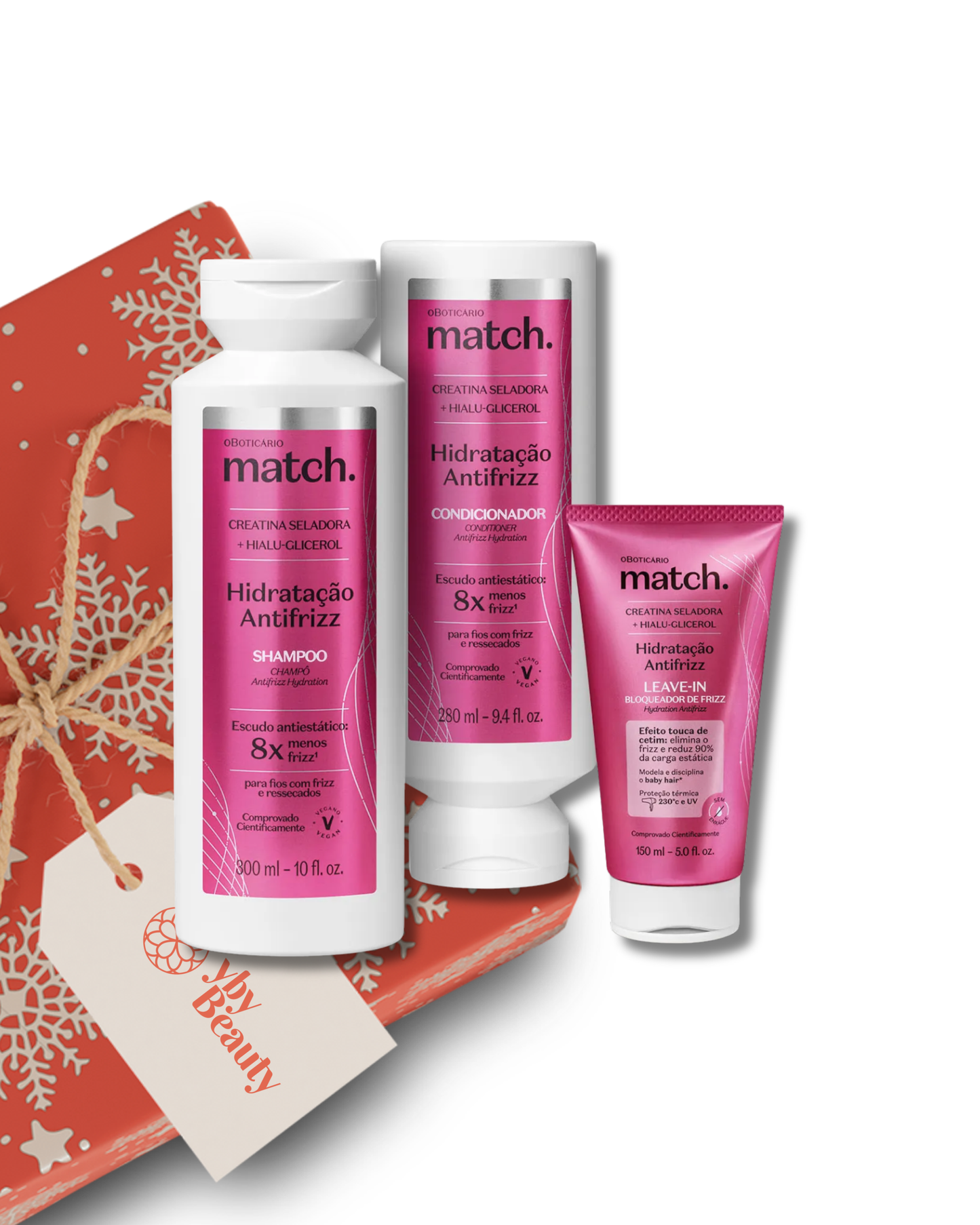 Frizz Patrol Complete Care