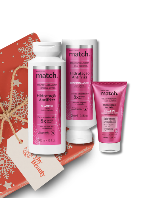 Frizz Patrol Complete Care