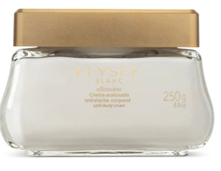 Elysée | Elysée Blanc Satin Moisturizing Cream, 250gr