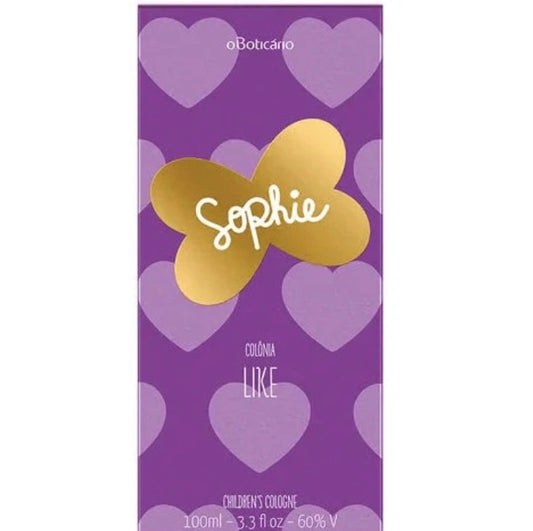 SOPHIE LIKE EAU DE TOILETTE 100ML