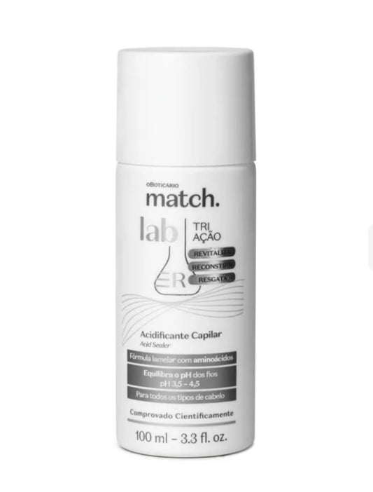 Match. | Match Lab Triple Action Serum, 100ml