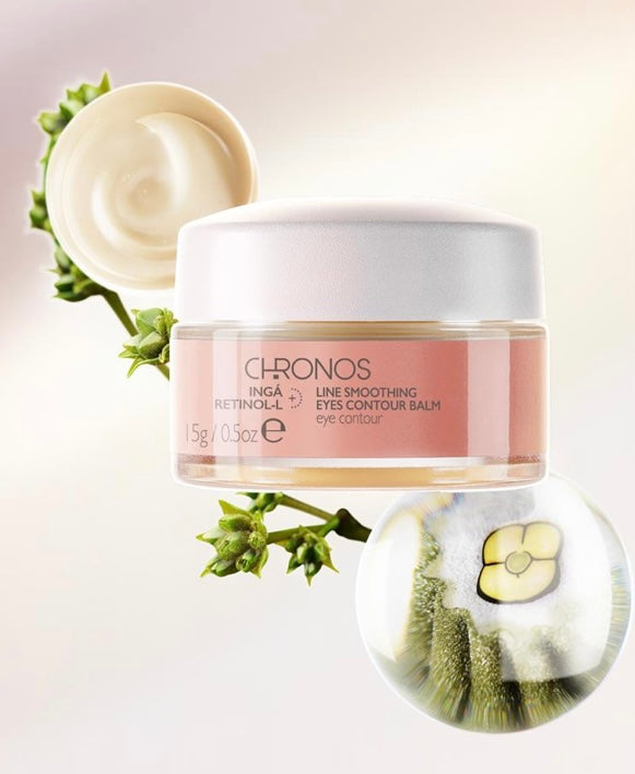 CHRONOS LINE SMOOTING EYE CONTOUR BALM - 15G