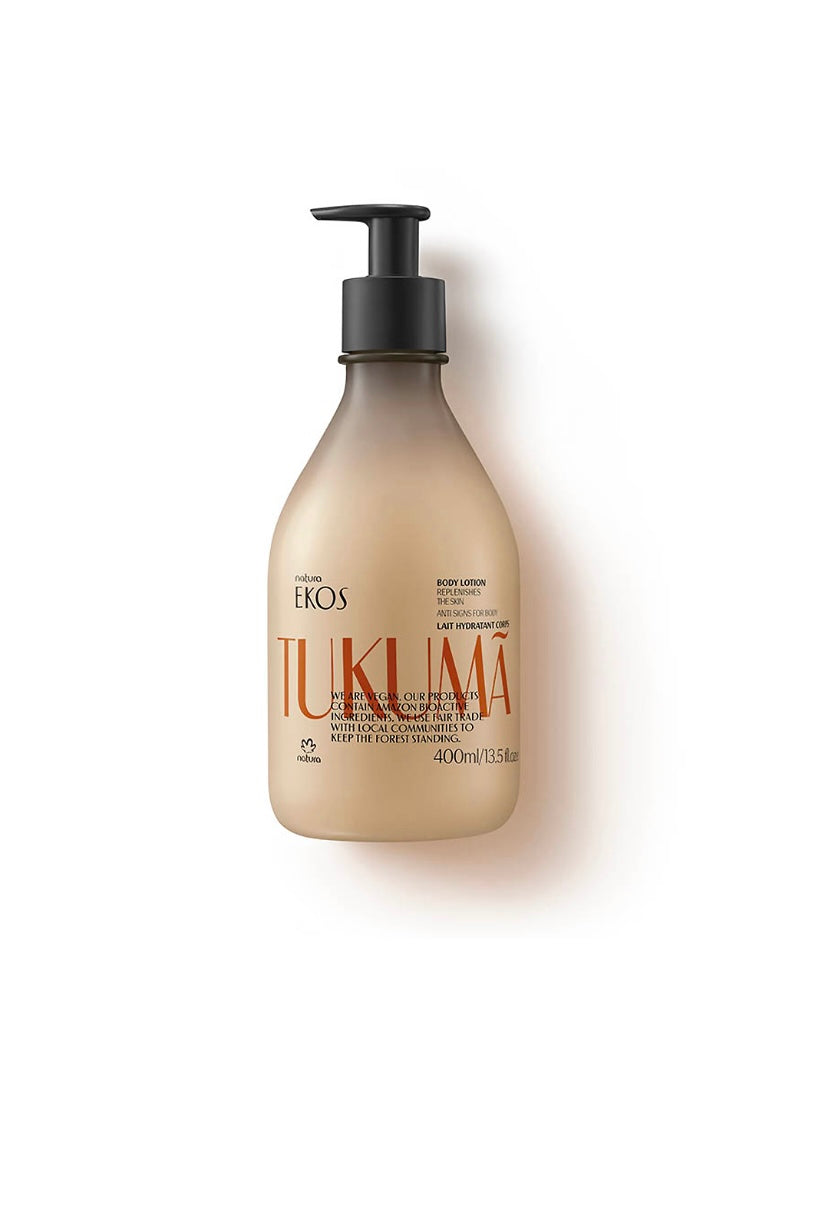 TUKUMA BODY LOTION - EKOS - 400ML