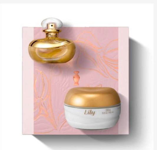 Kit Lily tradicional