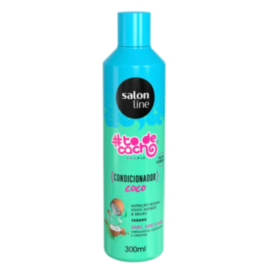 #TODECACHO COCONUT CONDITIONER - 300ML