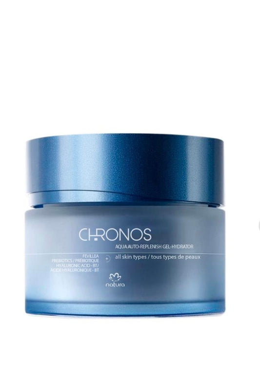 AQUA AUTO-REPLENISH GEL-HYDRATOR - CHRONOS - 40G