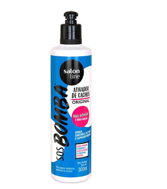 SOS Bomba Original Curl Activator 300ml