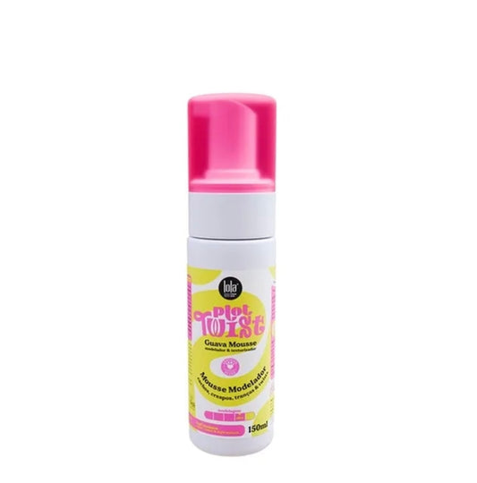 PLOT TWIST-GUAVA MOUSSE - 150ML