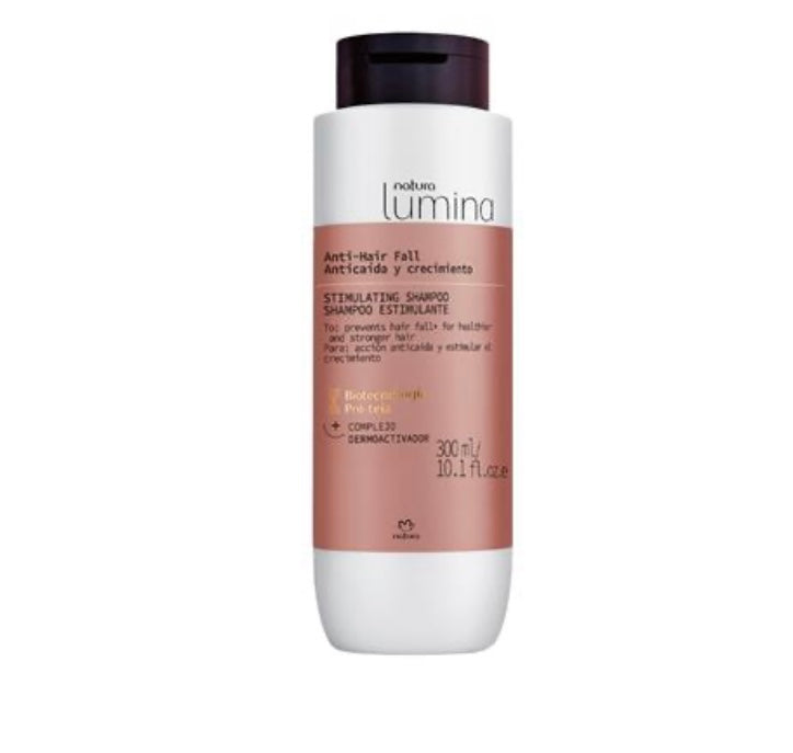 ANTI HAIR FALL STIMULATING SHAMPOO - LUMINA - 300 ML