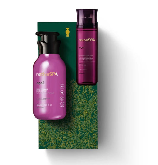 Nativa SPA | Nativa SPA Acai Christmas Gift Set