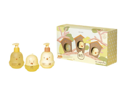 Boti Baby | Boti Baby Little House Christmas Gift Set