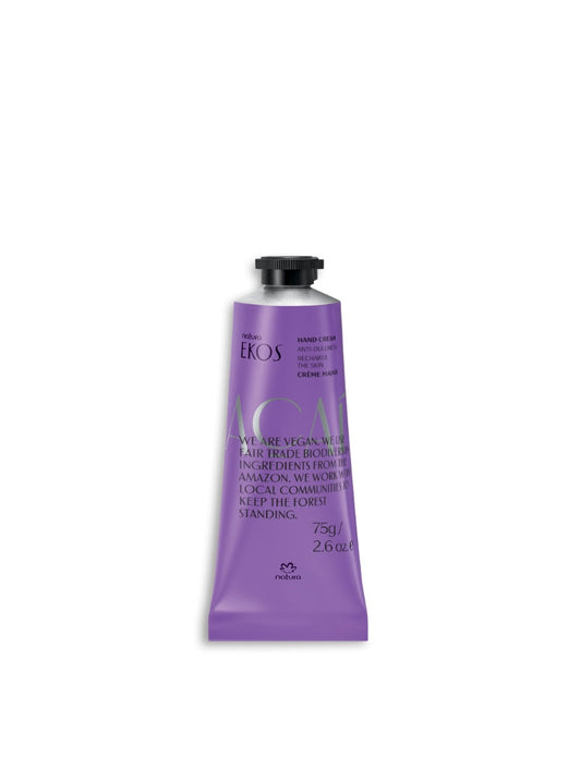 ACAI HAND CREAM - EKOS - 75G