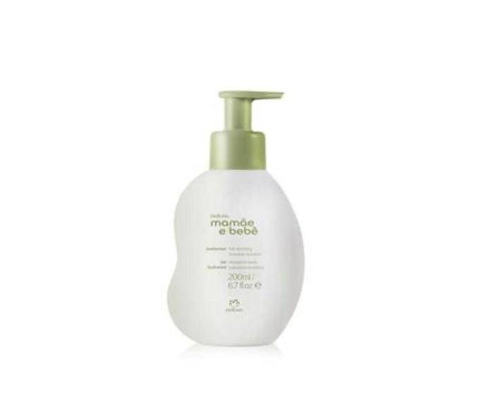 MOISTURISING LOTION - MAMAE E BEBE - 200ML