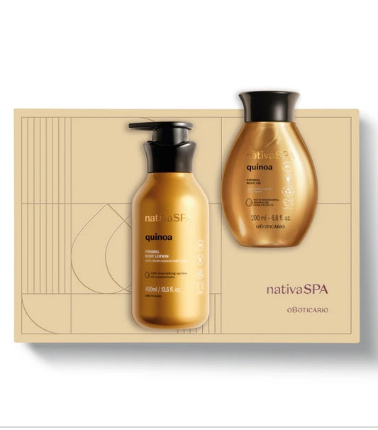 Native SPA | Coffret Nativa SPA Quinoa