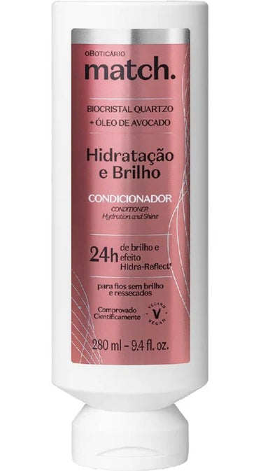 Match. | Match Hydration And Shine Conditioner 280ml