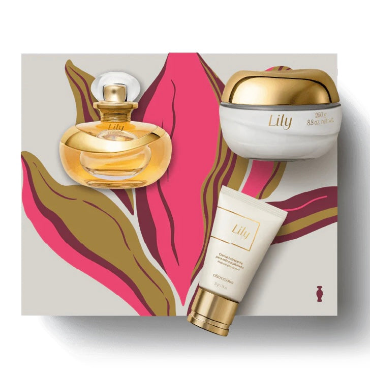 LILY | Coffret Lily