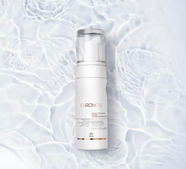 GENTLE CLEANSING MOUSSE - CHRONOS - 150ML