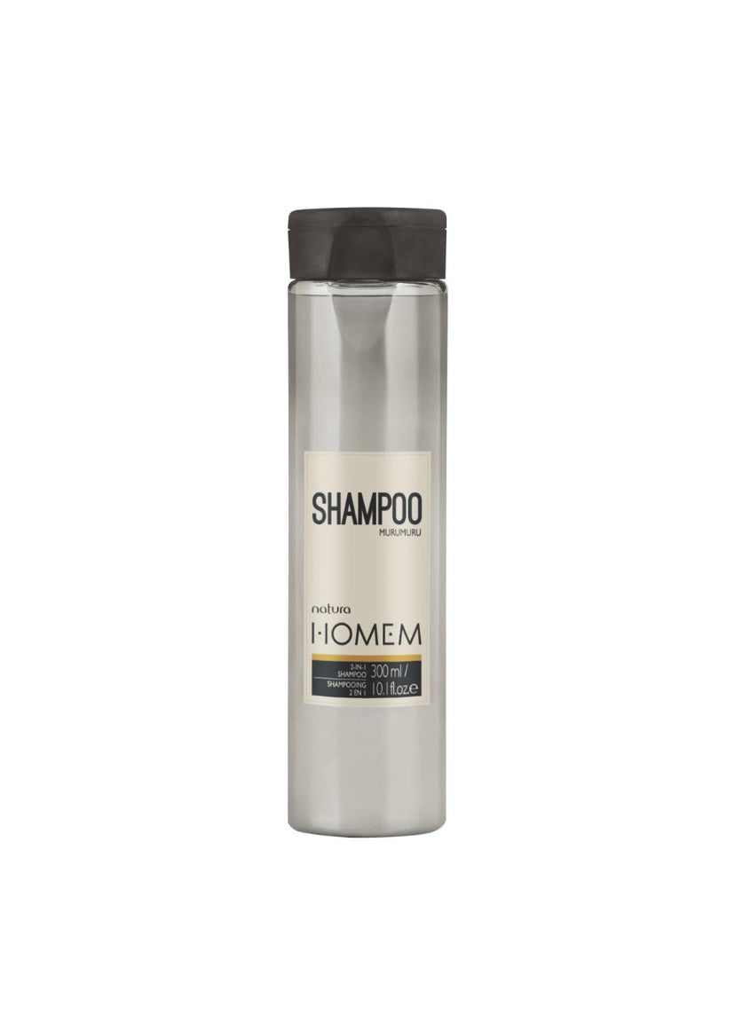 2-IN-1 SHAMPOO - HOMEM - 300ML