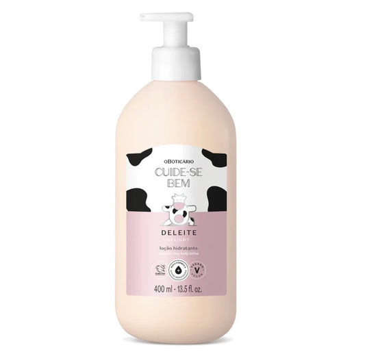 Take Care Of Yourself | Take Care Of Yourself Delight Body Moisturizing Lotion, 400ml