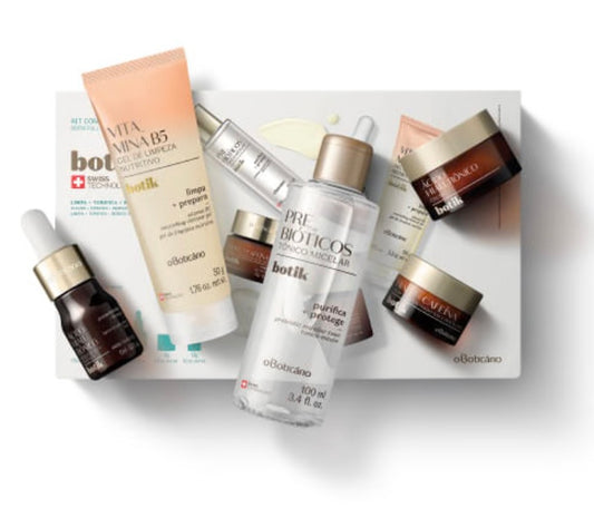 Botik | Botik Complete Facial Routine Gift Set