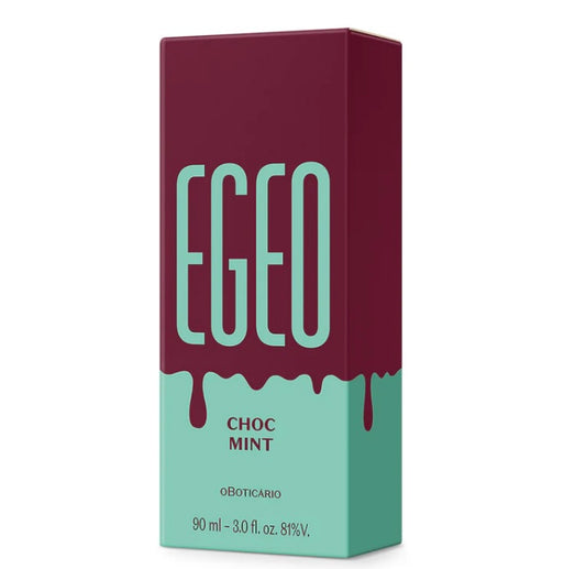 Egeo | Choc Mint Eau De Toilette, 90ml