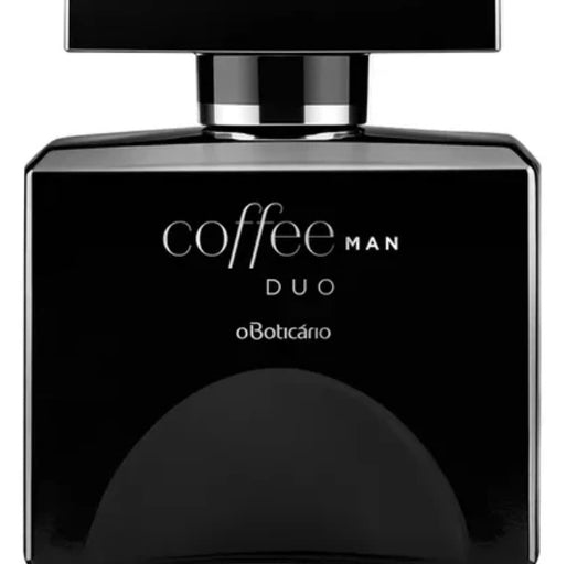 COFFEE MAN DUO EAU DE TOILETTE, 100ML