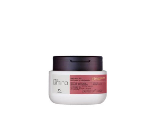 ANTI HAIR FALL BRITTLE HAIR MASK - LUMINA - 250 ML